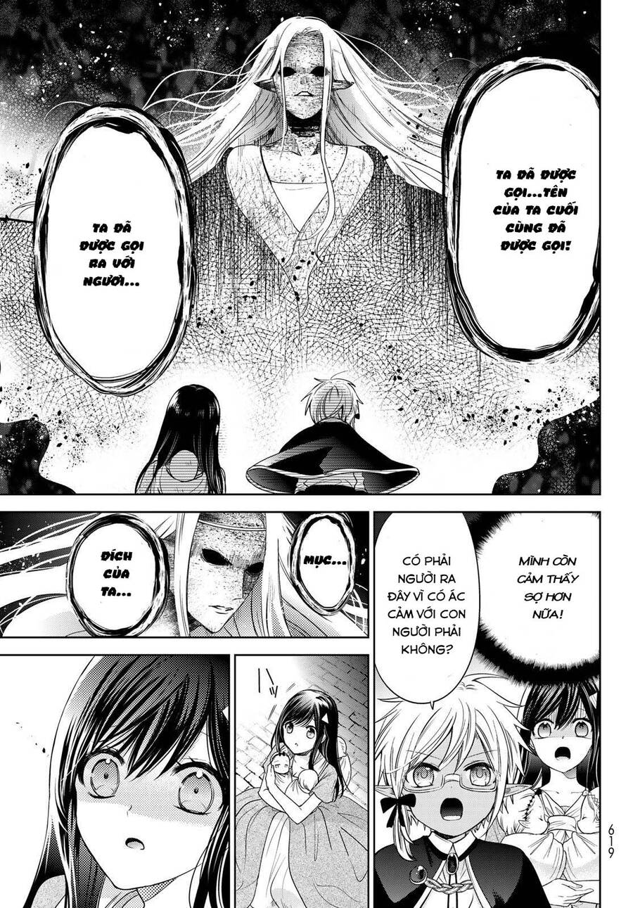 I Became The Mother Of The Strongest Demon Lord's 10 Children In Another World Chapter 28 - 34