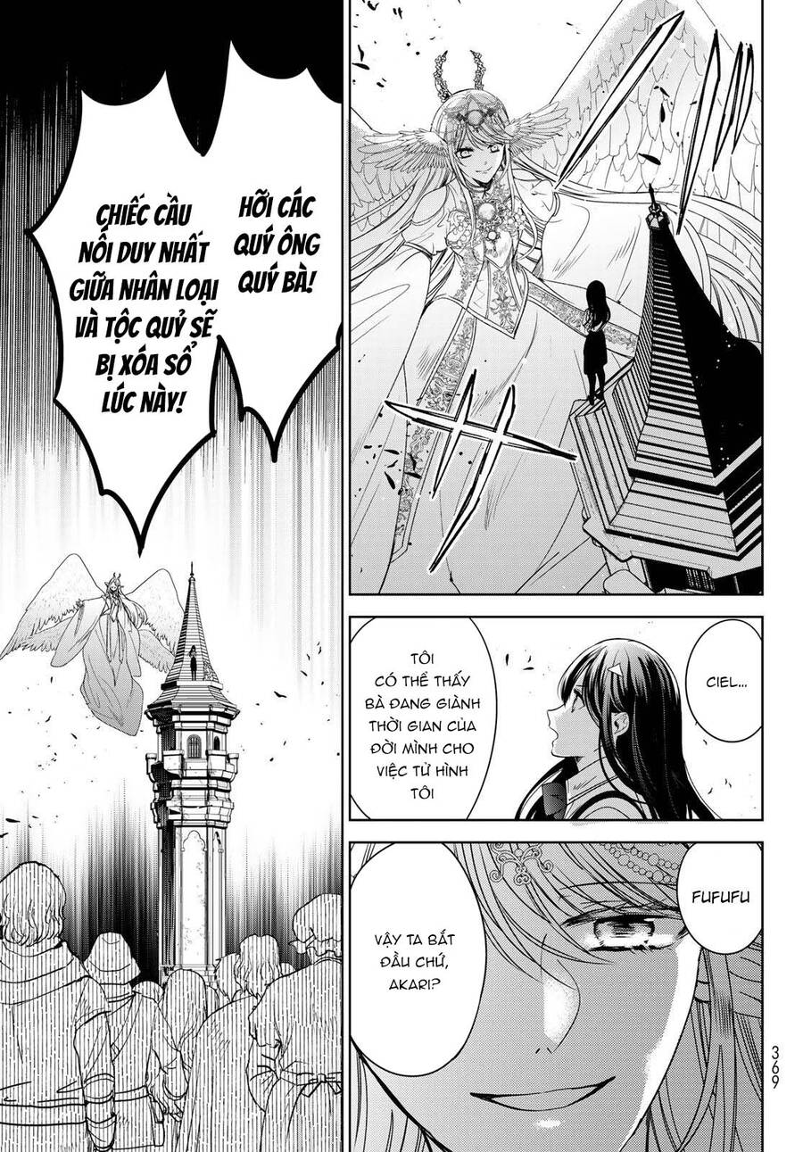 I Became The Mother Of The Strongest Demon Lord's 10 Children In Another World Chapter 32 - 28