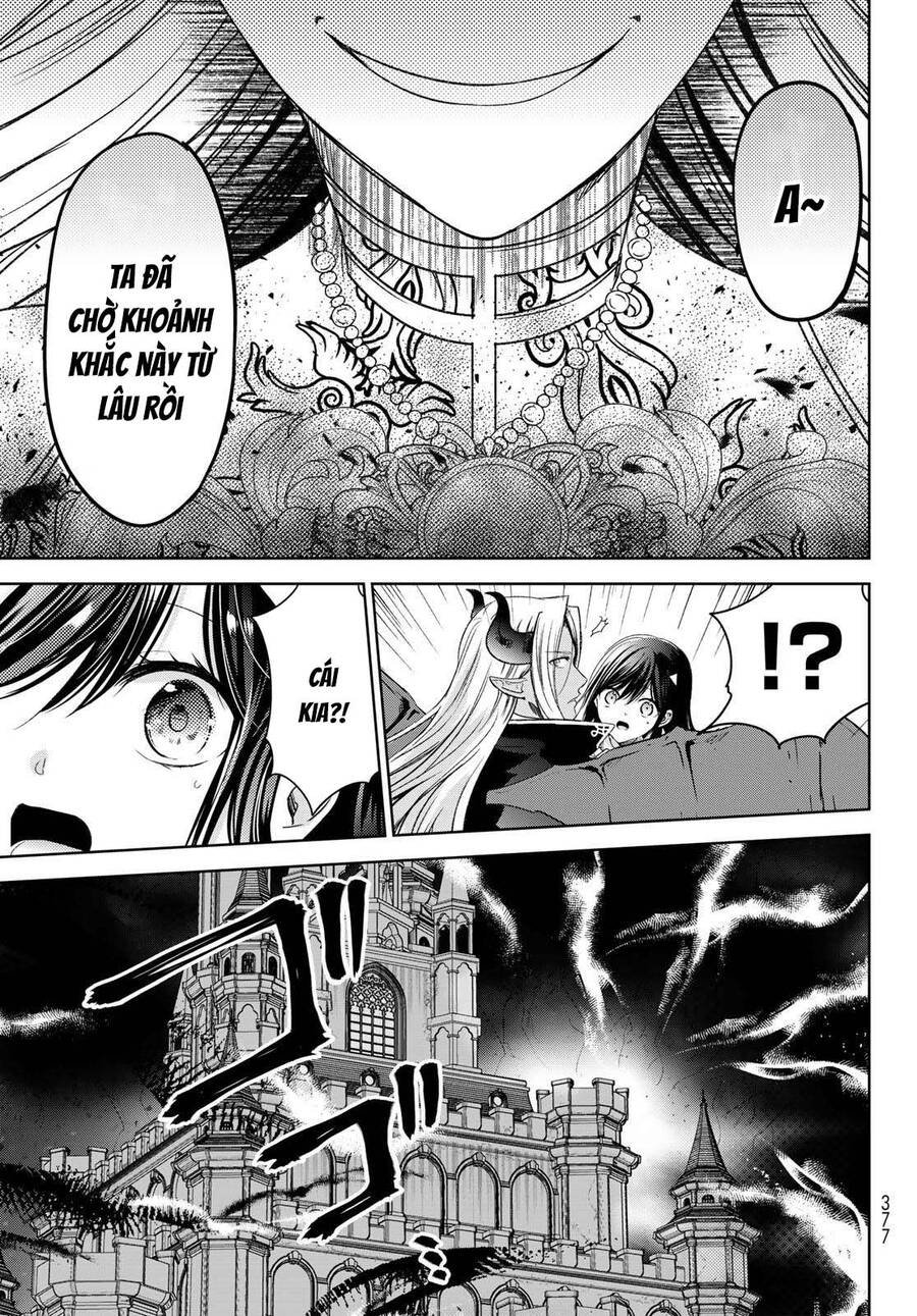 I Became The Mother Of The Strongest Demon Lord's 10 Children In Another World Chapter 32 - 36