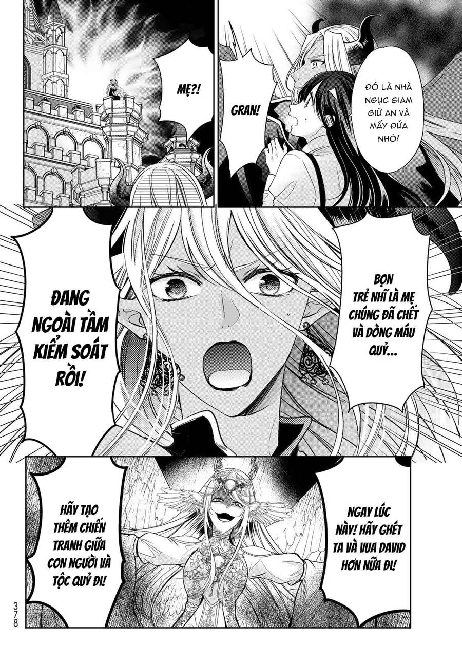 I Became The Mother Of The Strongest Demon Lord's 10 Children In Another World Chapter 32 - 37