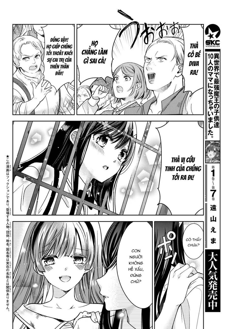 I Became The Mother Of The Strongest Demon Lord's 10 Children In Another World Chapter 32 - 5