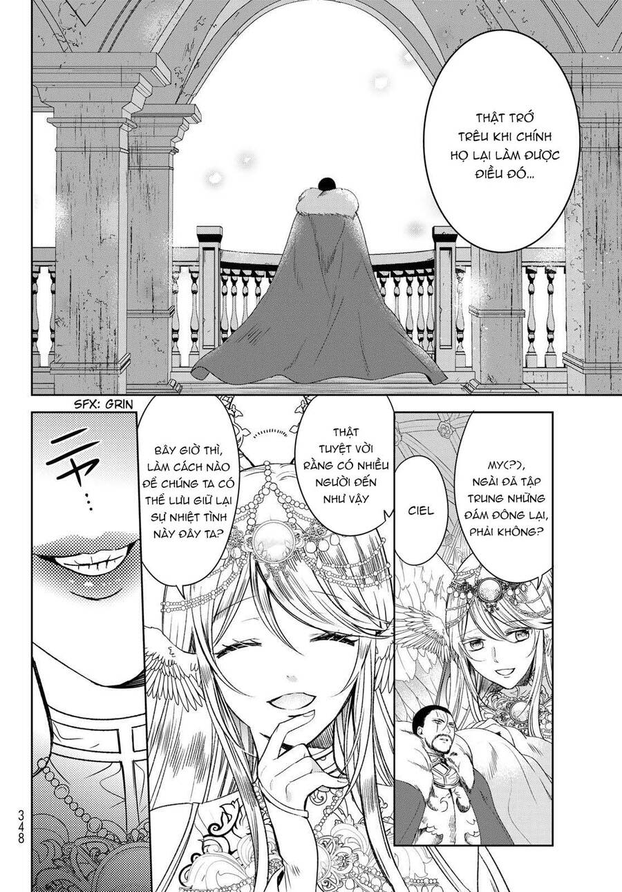 I Became The Mother Of The Strongest Demon Lord's 10 Children In Another World Chapter 32 - 7