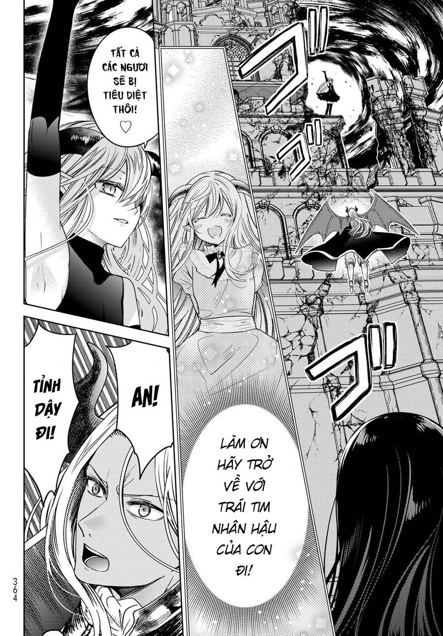 I Became The Mother Of The Strongest Demon Lord's 10 Children In Another World Chapter 33 - 21