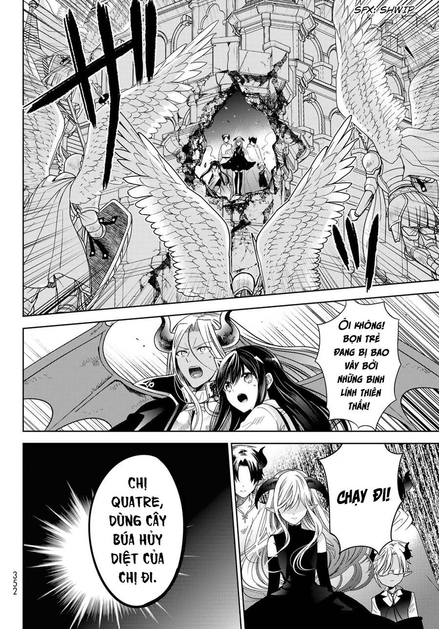 I Became The Mother Of The Strongest Demon Lord's 10 Children In Another World Chapter 33 - 9