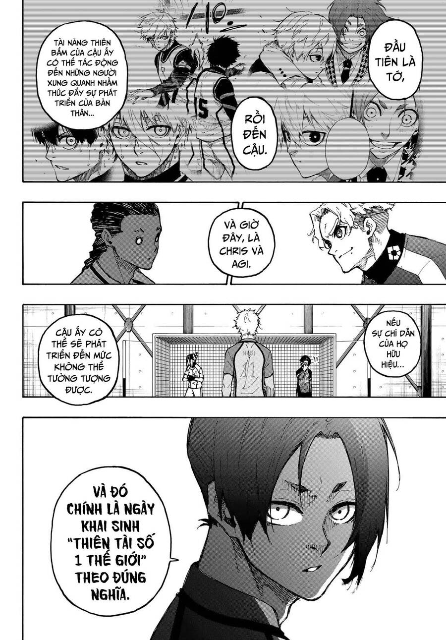 Blue Lock Chapter 180 - 9