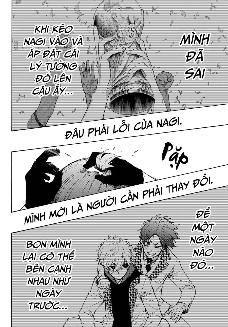 Blue Lock Chapter 186 - 19