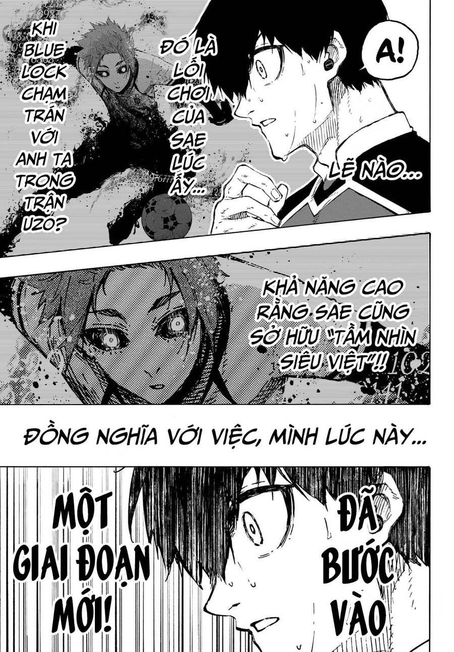 Blue Lock Chapter 186 - 10