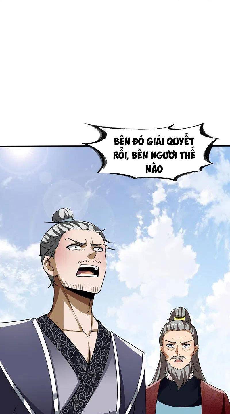 Chiến Đỉnh Chapter 340 - 36