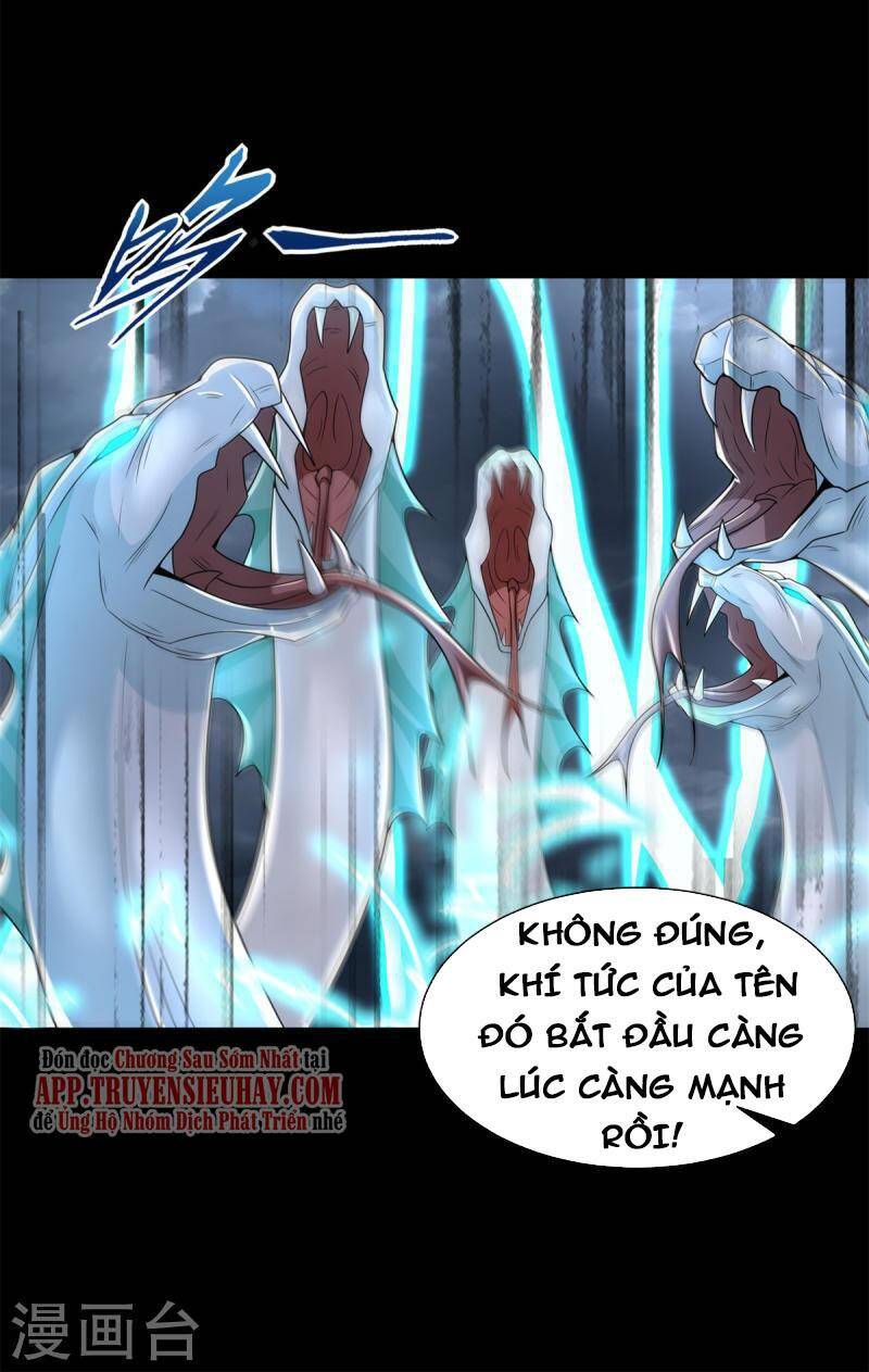 Mạt Thế Vi Vương Chapter 552 - 21