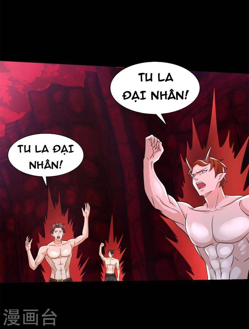 Mạt Thế Vi Vương Chapter 559 - 21