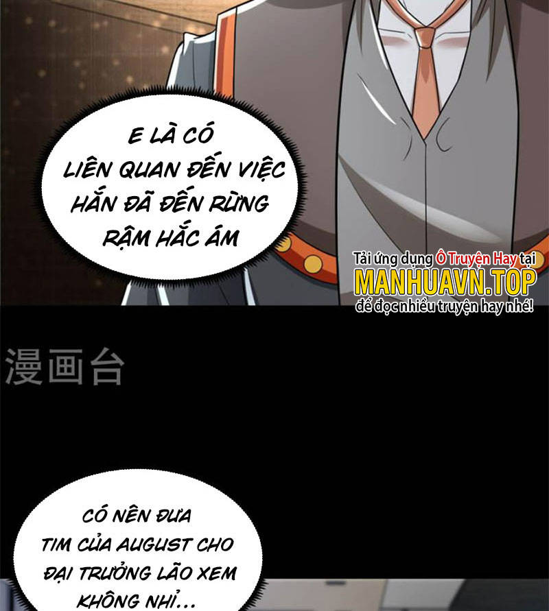 Mạt Thế Vi Vương Chapter 570 - 4