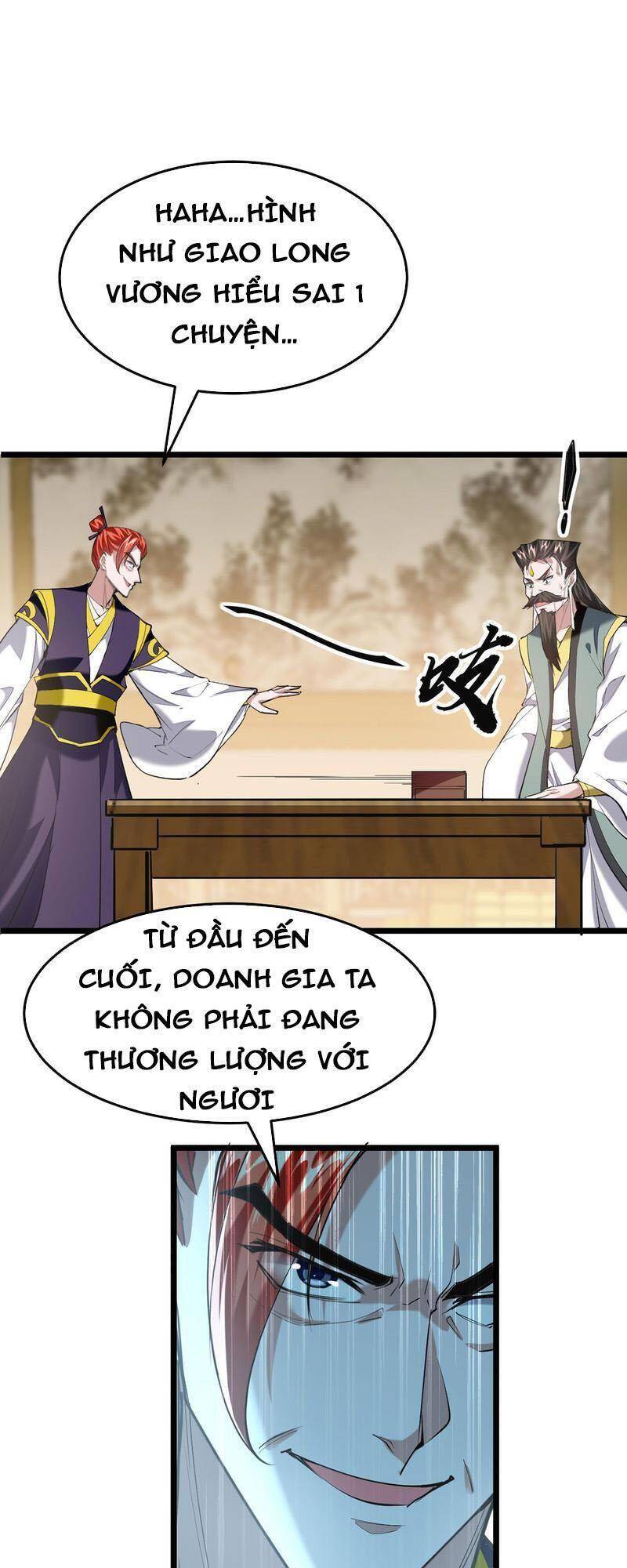 Tiên Đế Trở Về Chapter 336 - 1