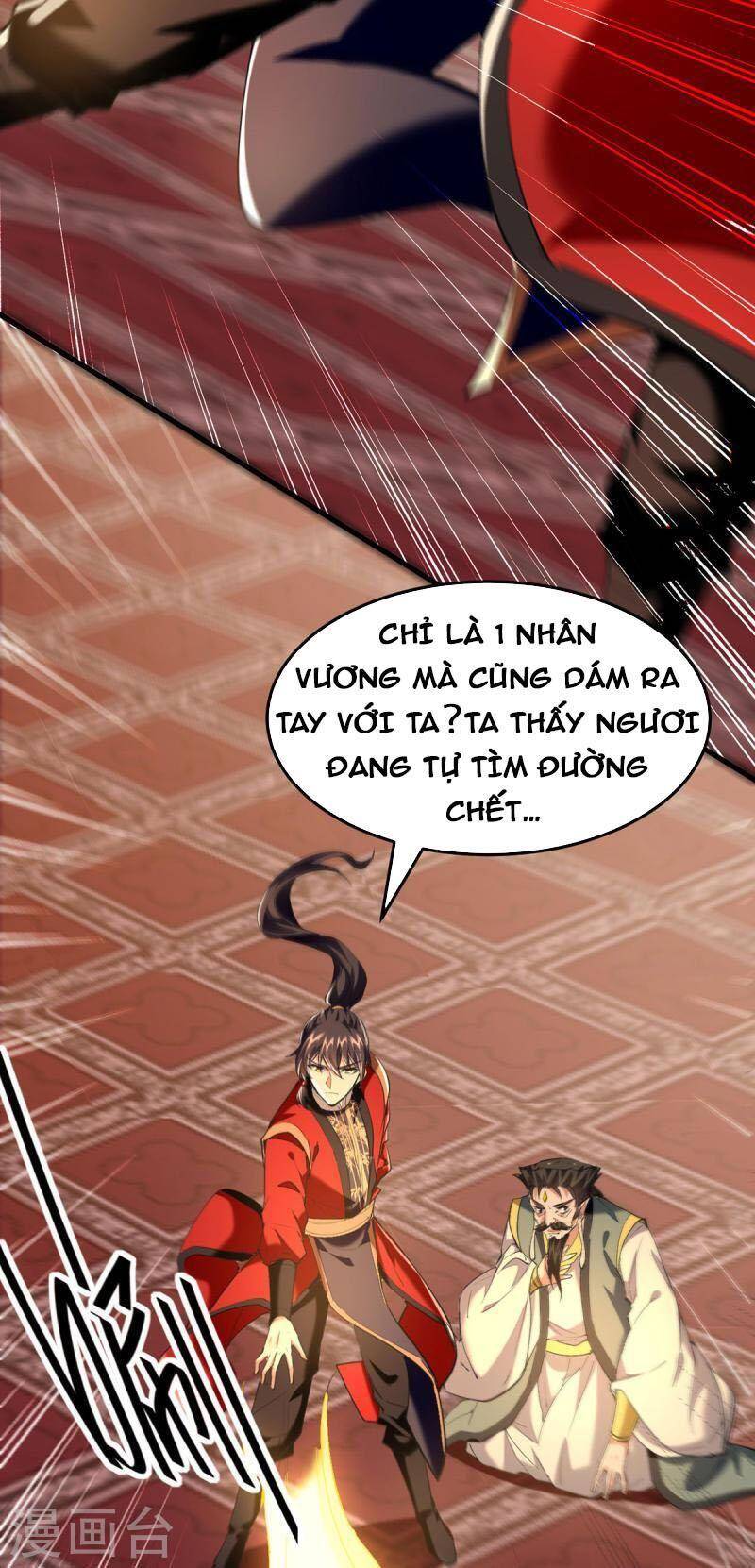 Tiên Đế Trở Về Chapter 336 - 19