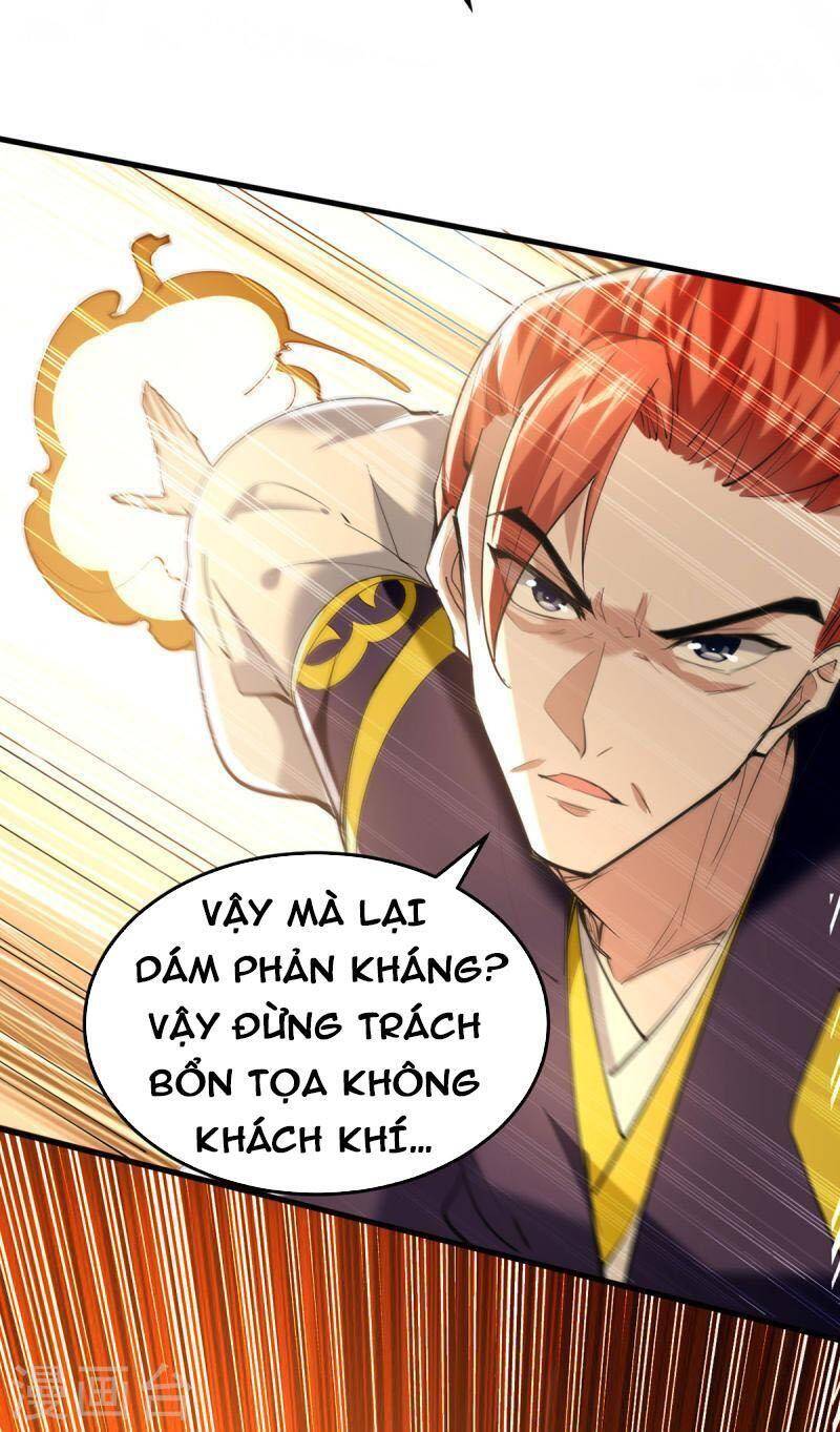 Tiên Đế Trở Về Chapter 336 - 4