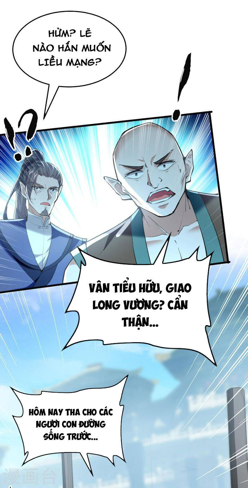 Tiên Đế Trở Về Chapter 337 - 23