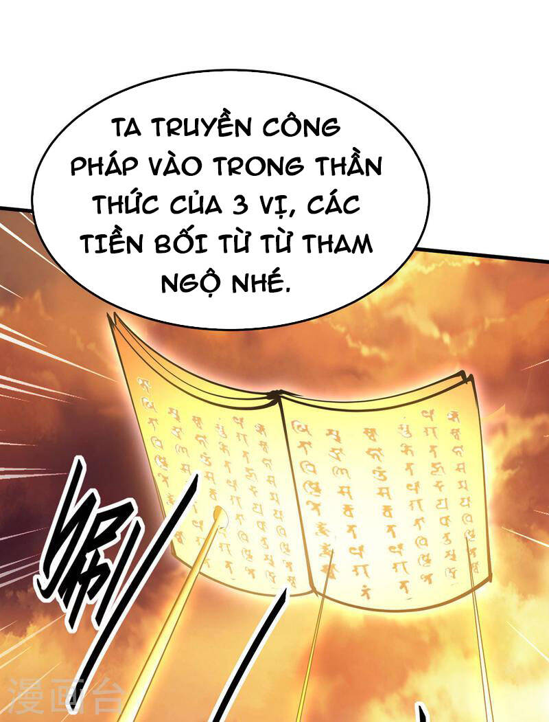 Tiên Đế Trở Về Chapter 338 - 14