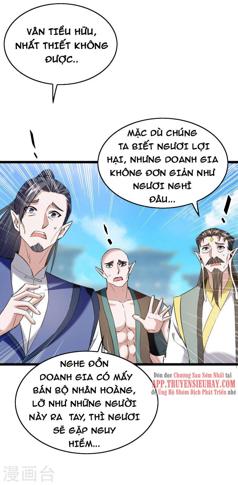 Tiên Đế Trở Về Chapter 338 - 21