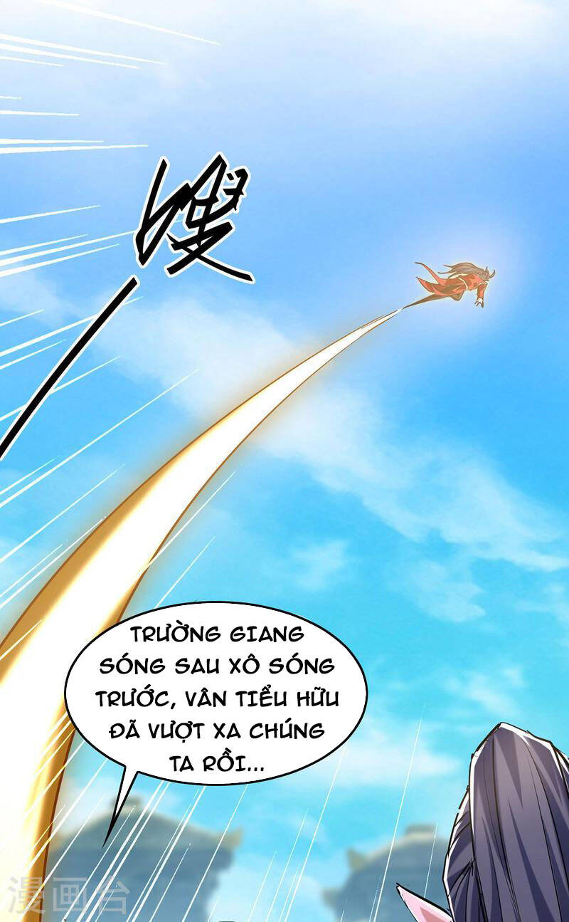 Tiên Đế Trở Về Chapter 338 - 25