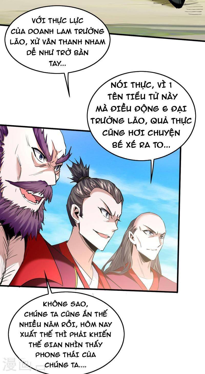 Tiên Đế Trở Về Chapter 340 - 14