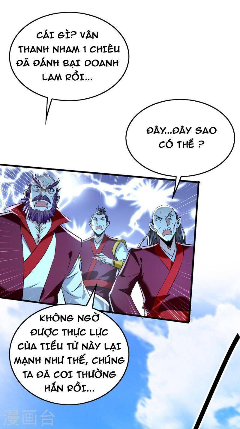 Tiên Đế Trở Về Chapter 340 - 21