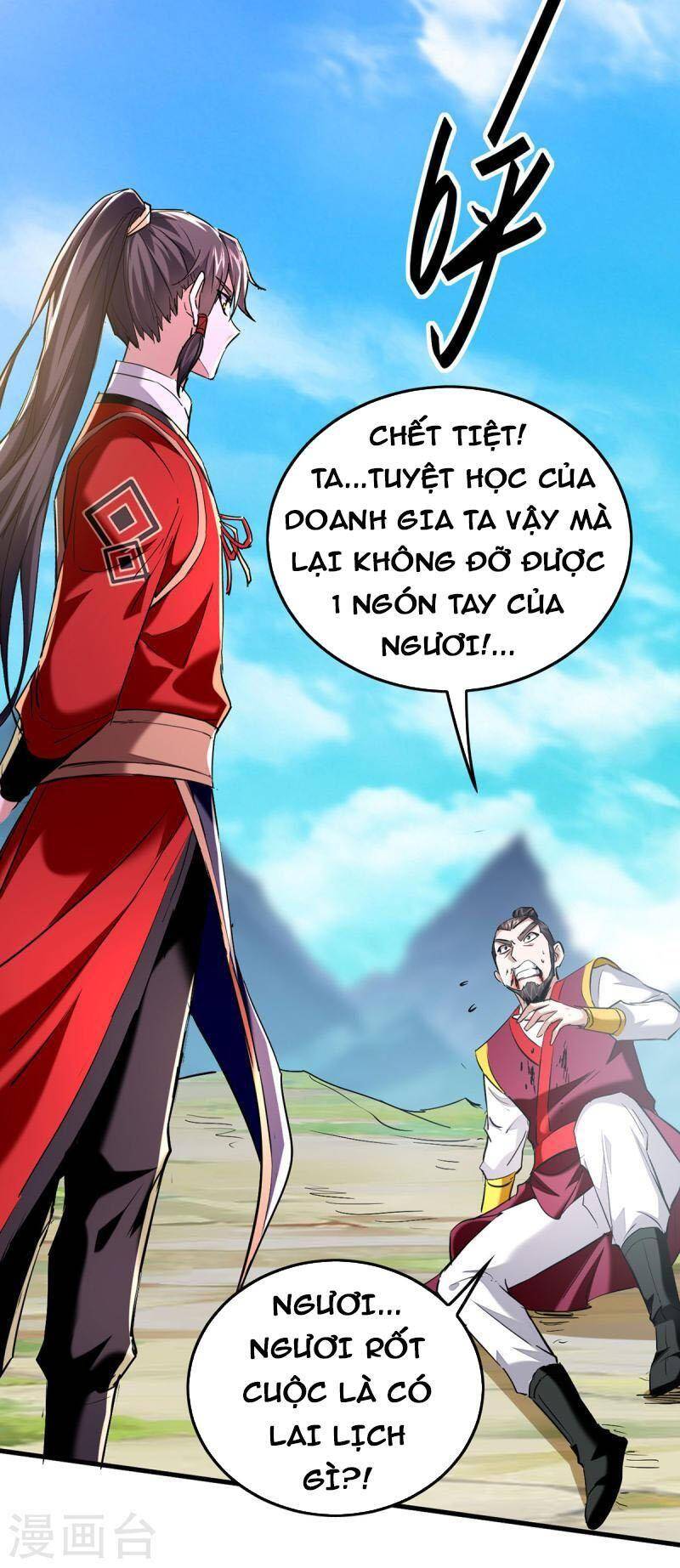 Tiên Đế Trở Về Chapter 340 - 22