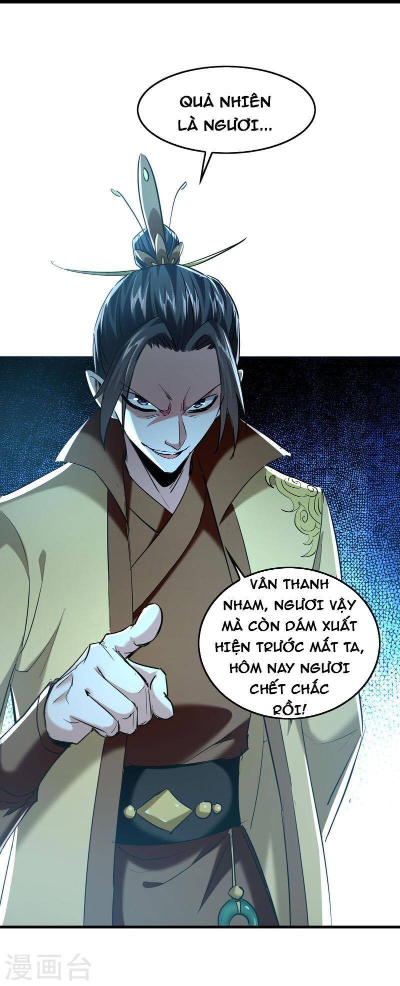 Tiên Đế Trở Về Chapter 340 - 10