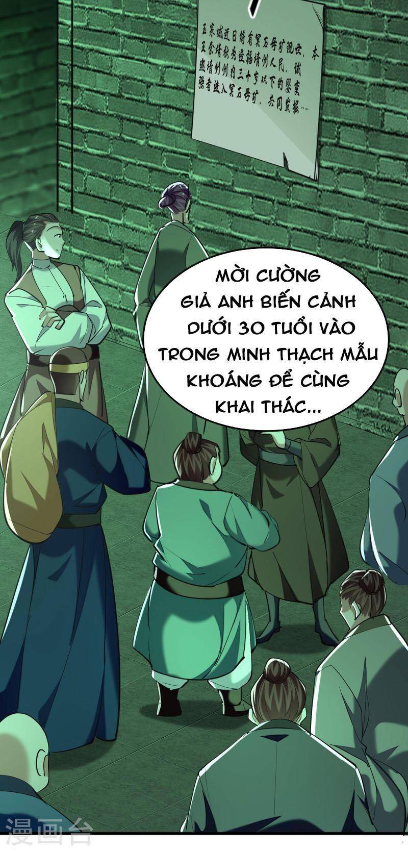 Tiên Đế Trở Về Chapter 346 - 31