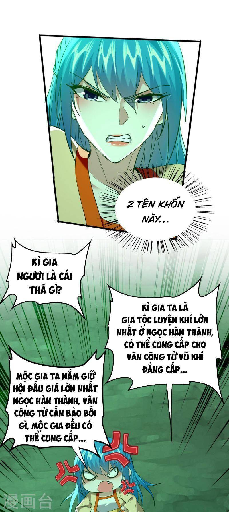 Tiên Đế Trở Về Chapter 346 - 6