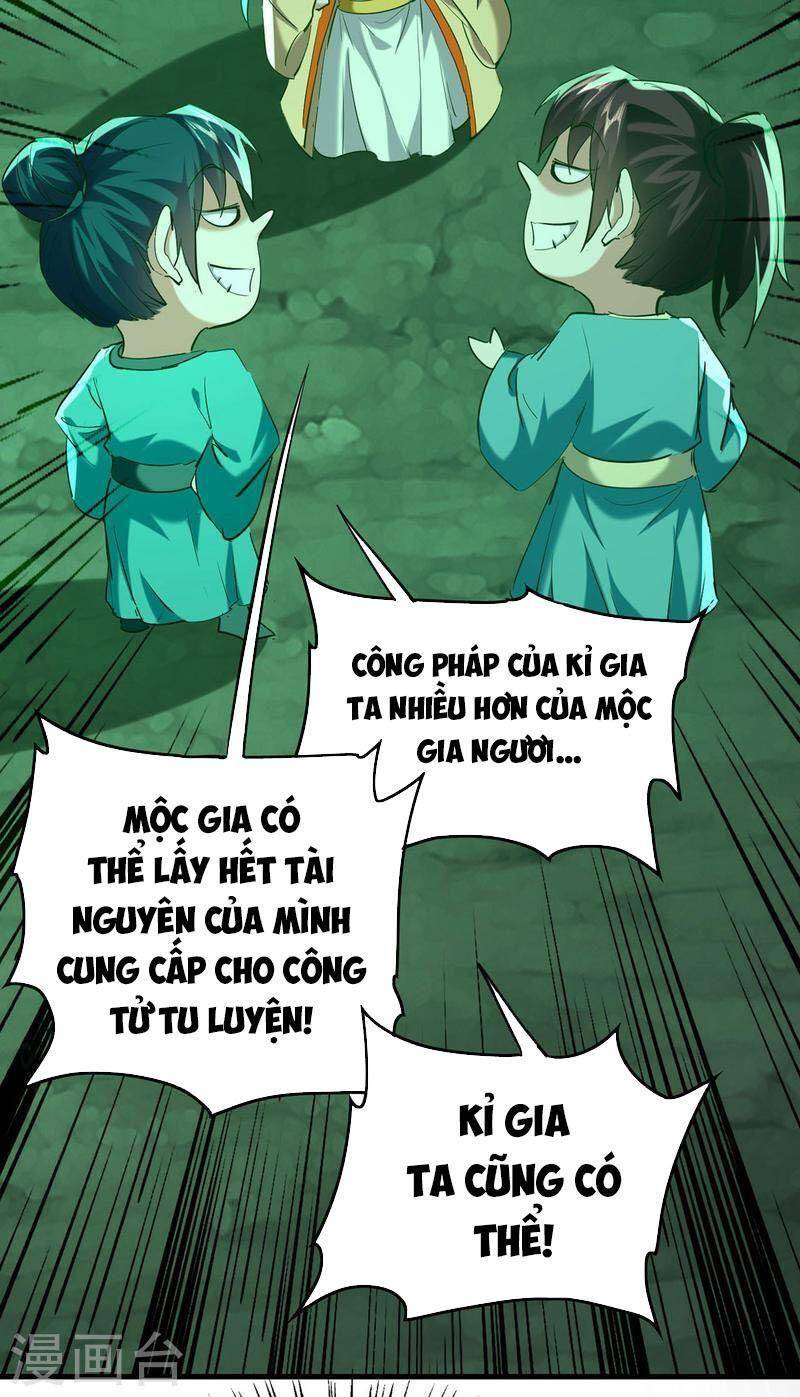 Tiên Đế Trở Về Chapter 346 - 7