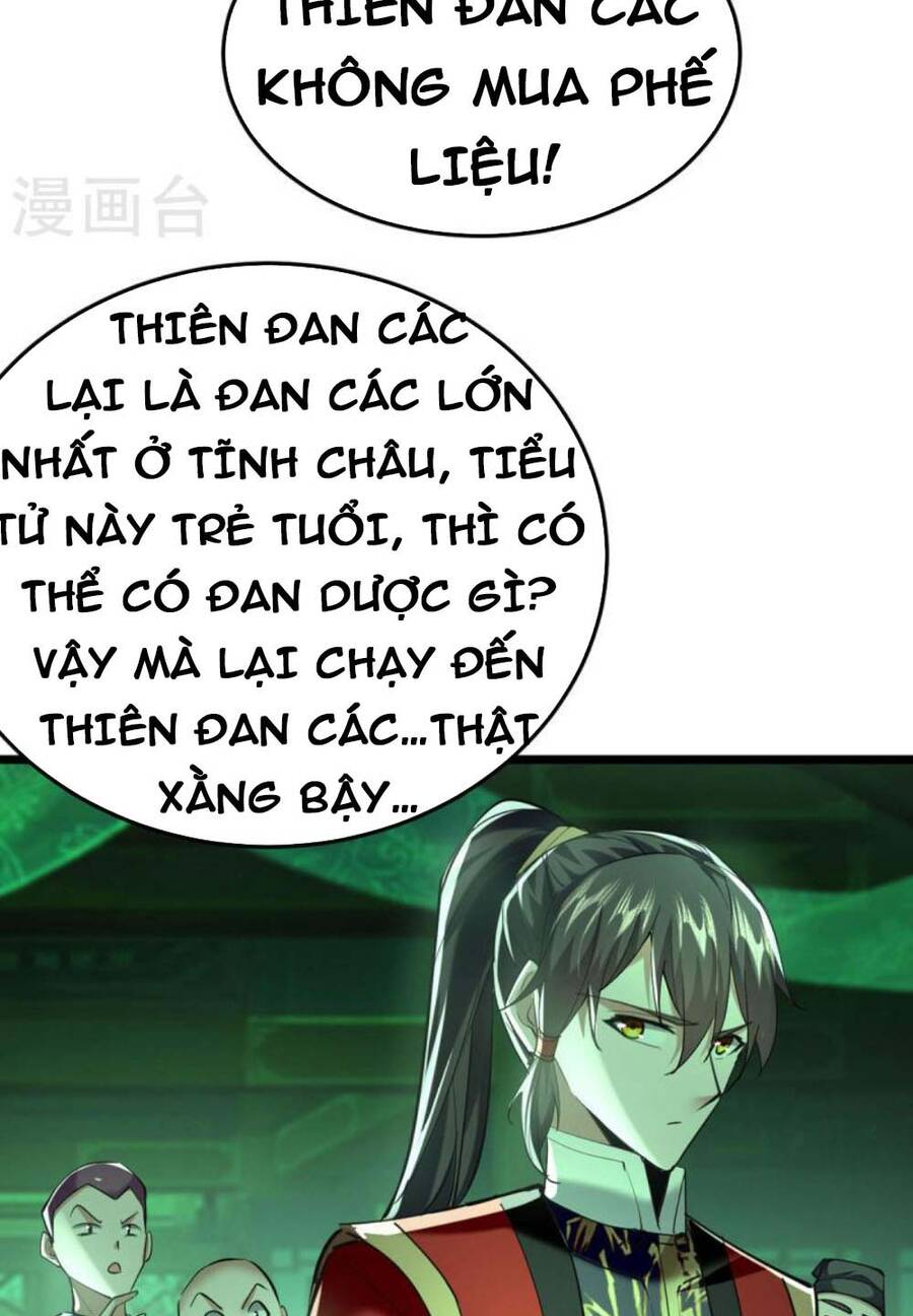 Tiên Đế Trở Về Chapter 347 - 37