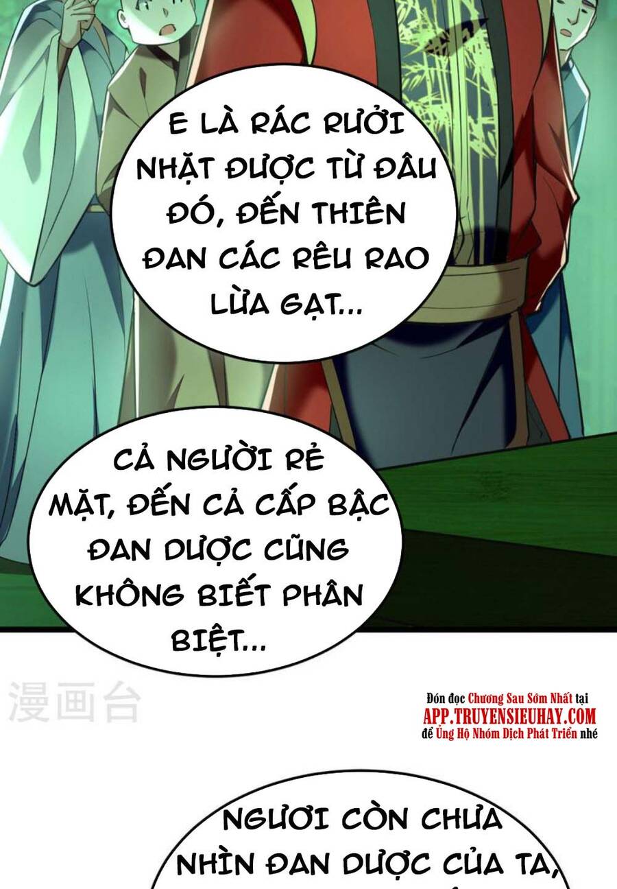 Tiên Đế Trở Về Chapter 347 - 38