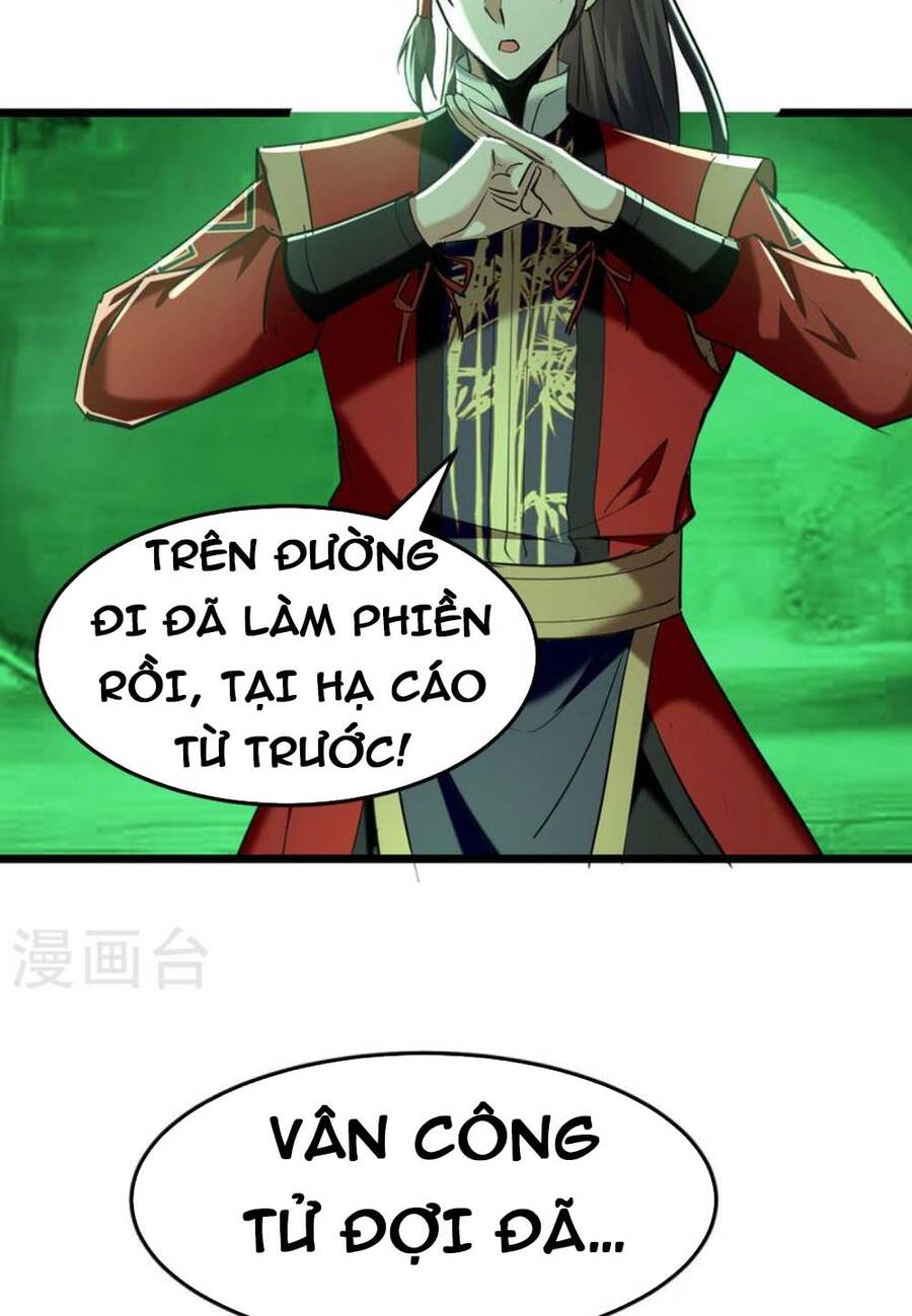 Tiên Đế Trở Về Chapter 347 - 5