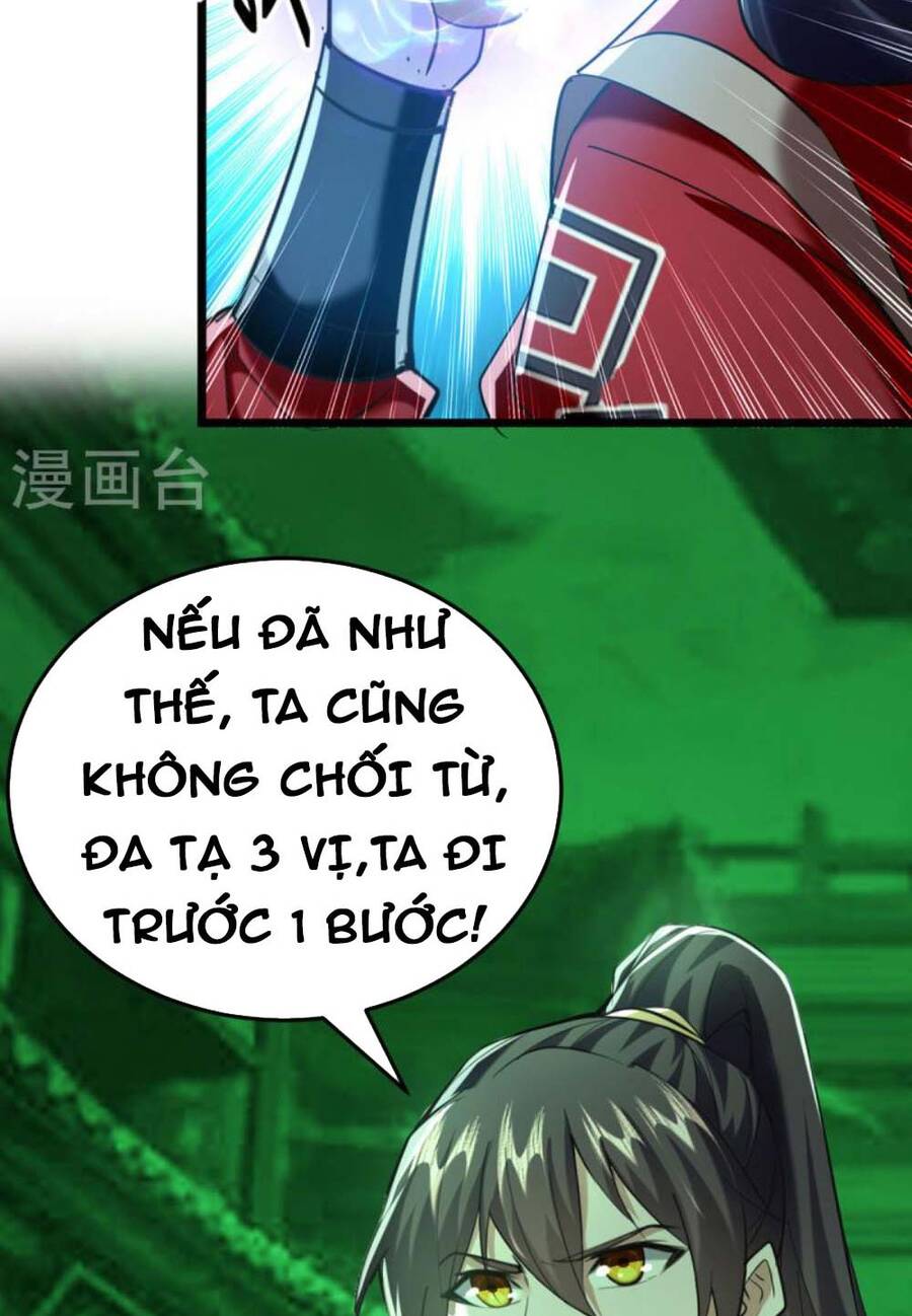 Tiên Đế Trở Về Chapter 347 - 8