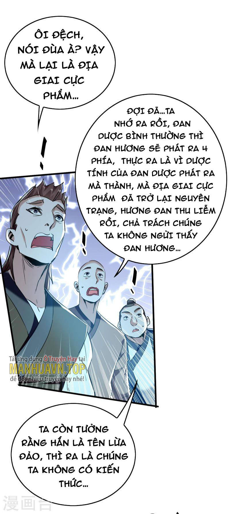 Tiên Đế Trở Về Chapter 350 - 2