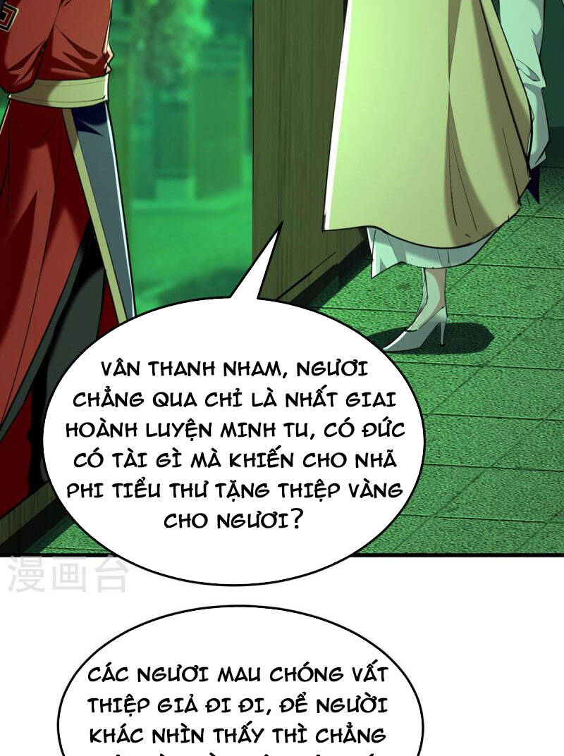 Tiên Đế Trở Về Chapter 354 - 27