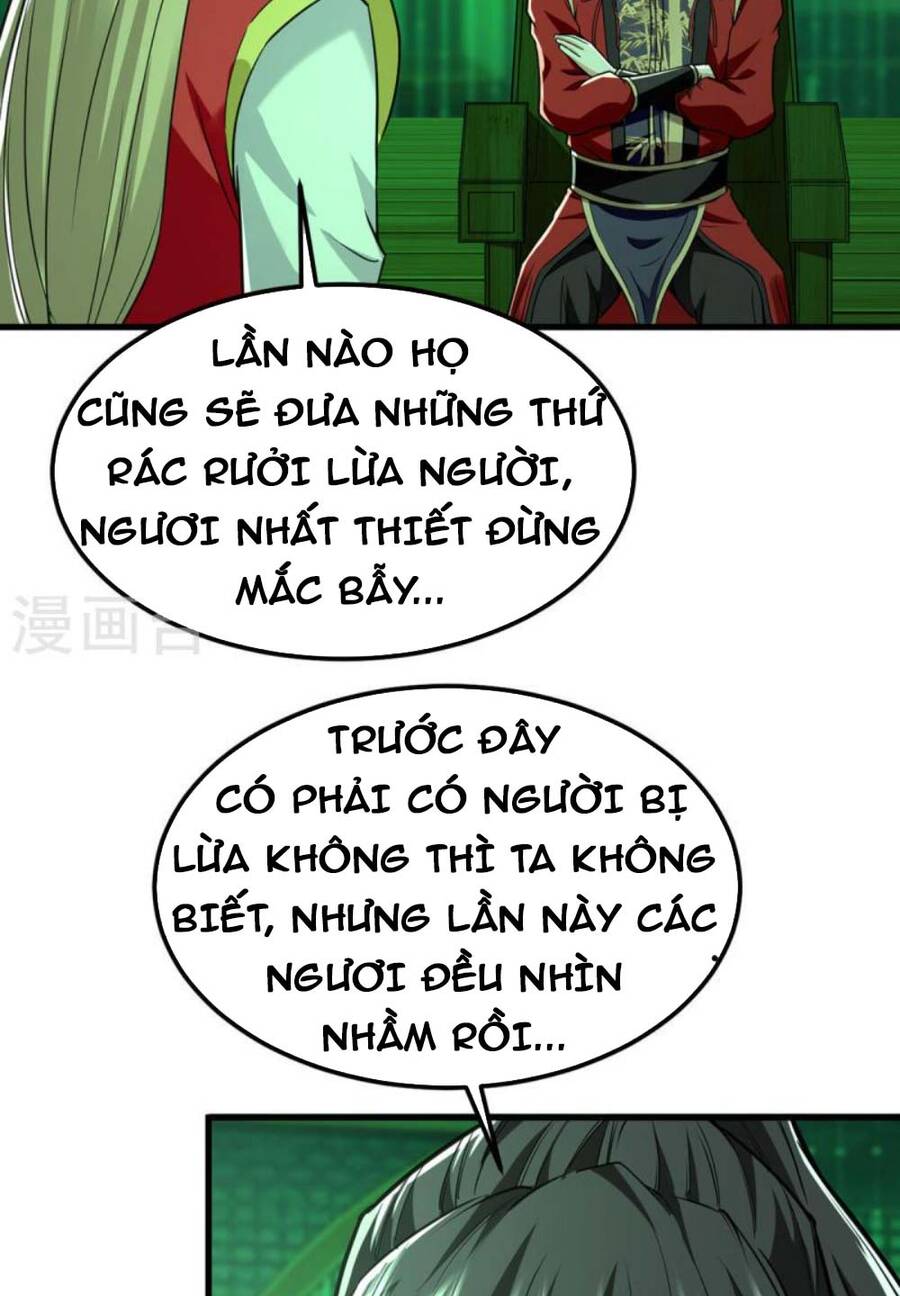 Tiên Đế Trở Về Chapter 356 - 34