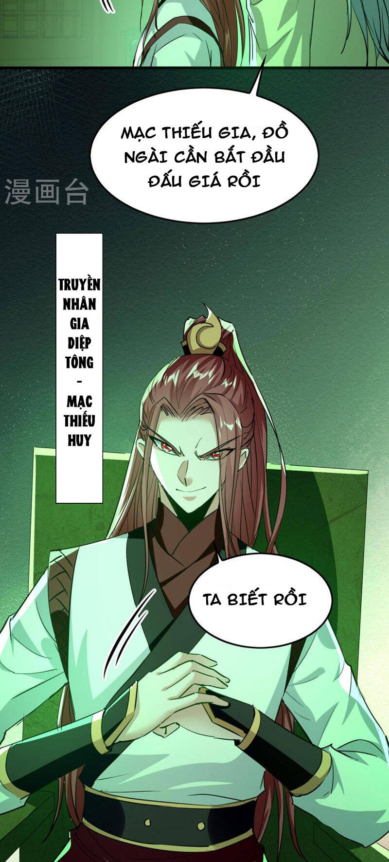 Tiên Đế Trở Về Chapter 357 - 7