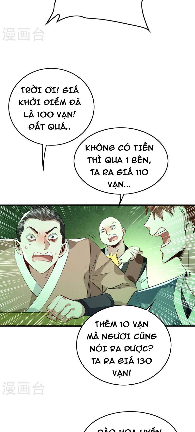 Tiên Đế Trở Về Chapter 357 - 10