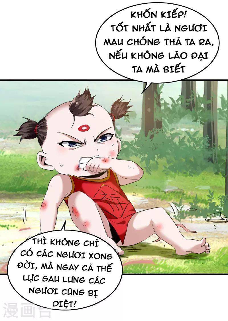 Tiên Đế Trở Về Chapter 327 - 18