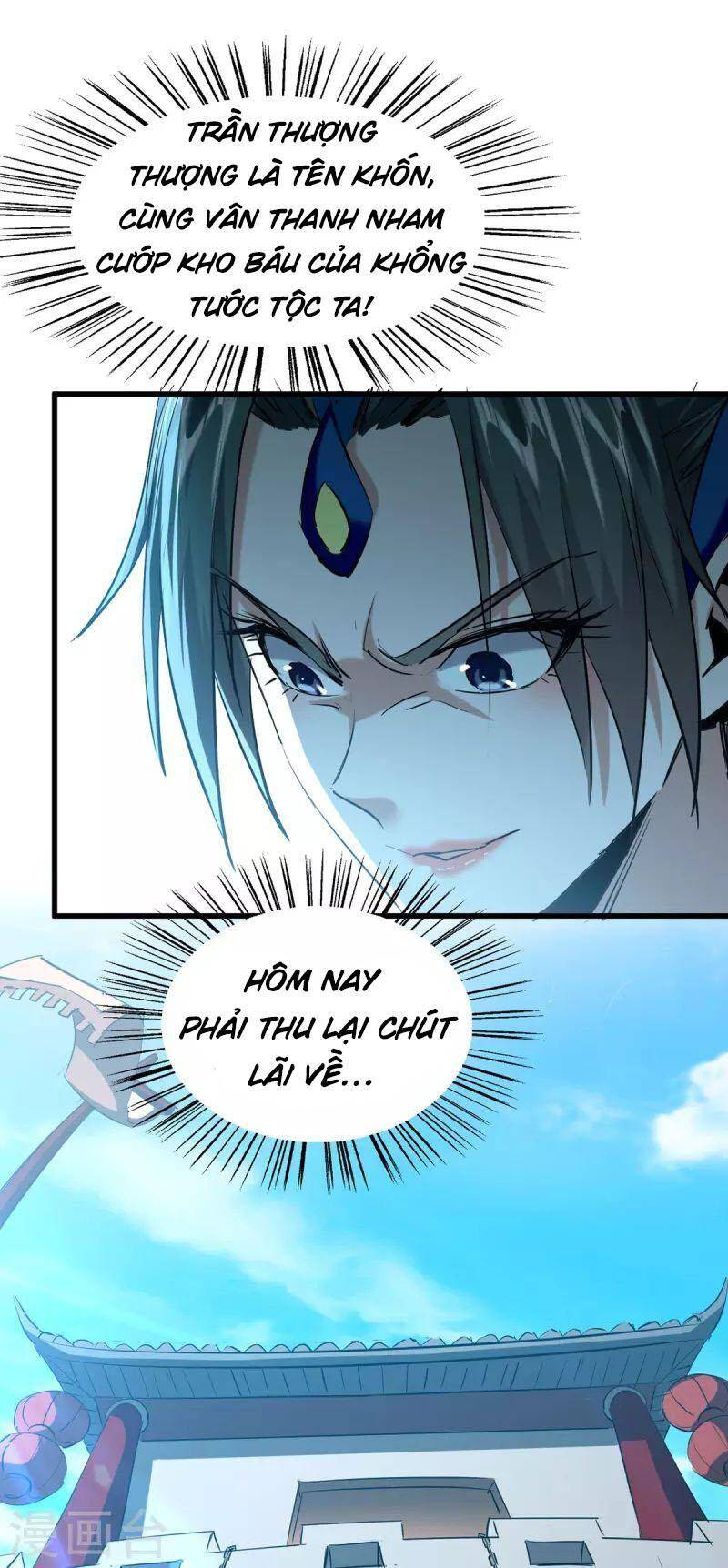 Tiên Đế Trở Về Chapter 327 - 27