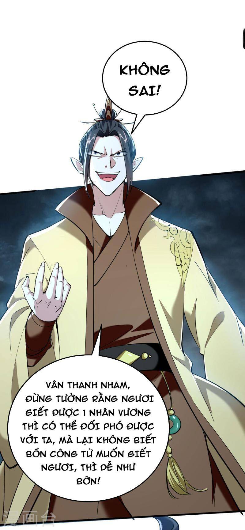 Tiên Đế Trở Về Chapter 331 - 14