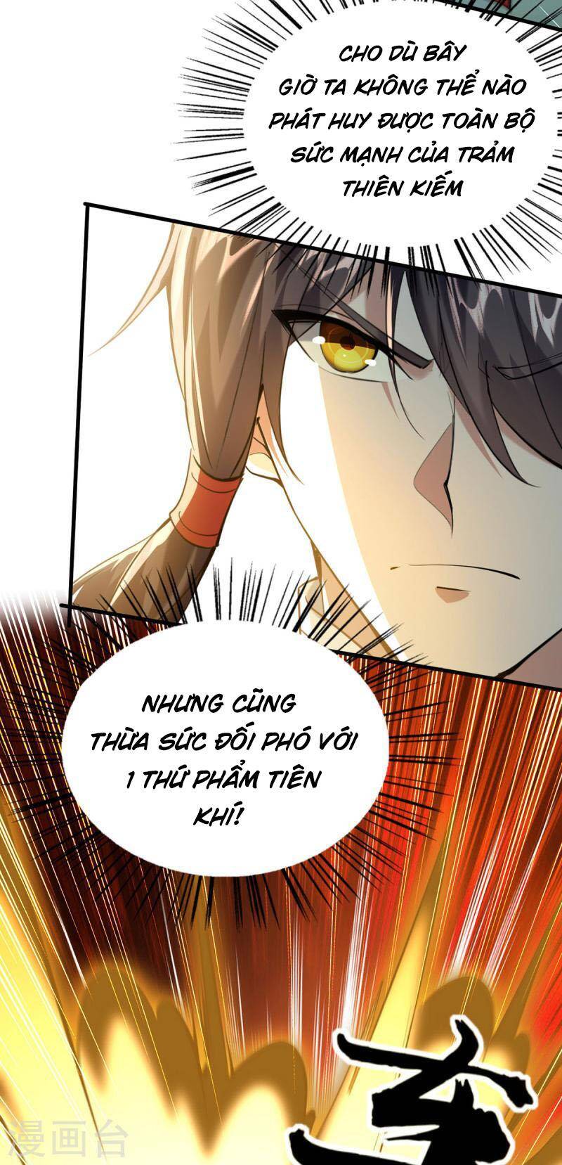 Tiên Đế Trở Về Chapter 331 - 21