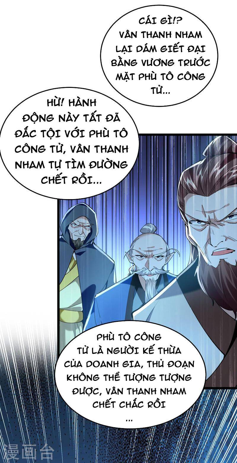 Tiên Đế Trở Về Chapter 331 - 7