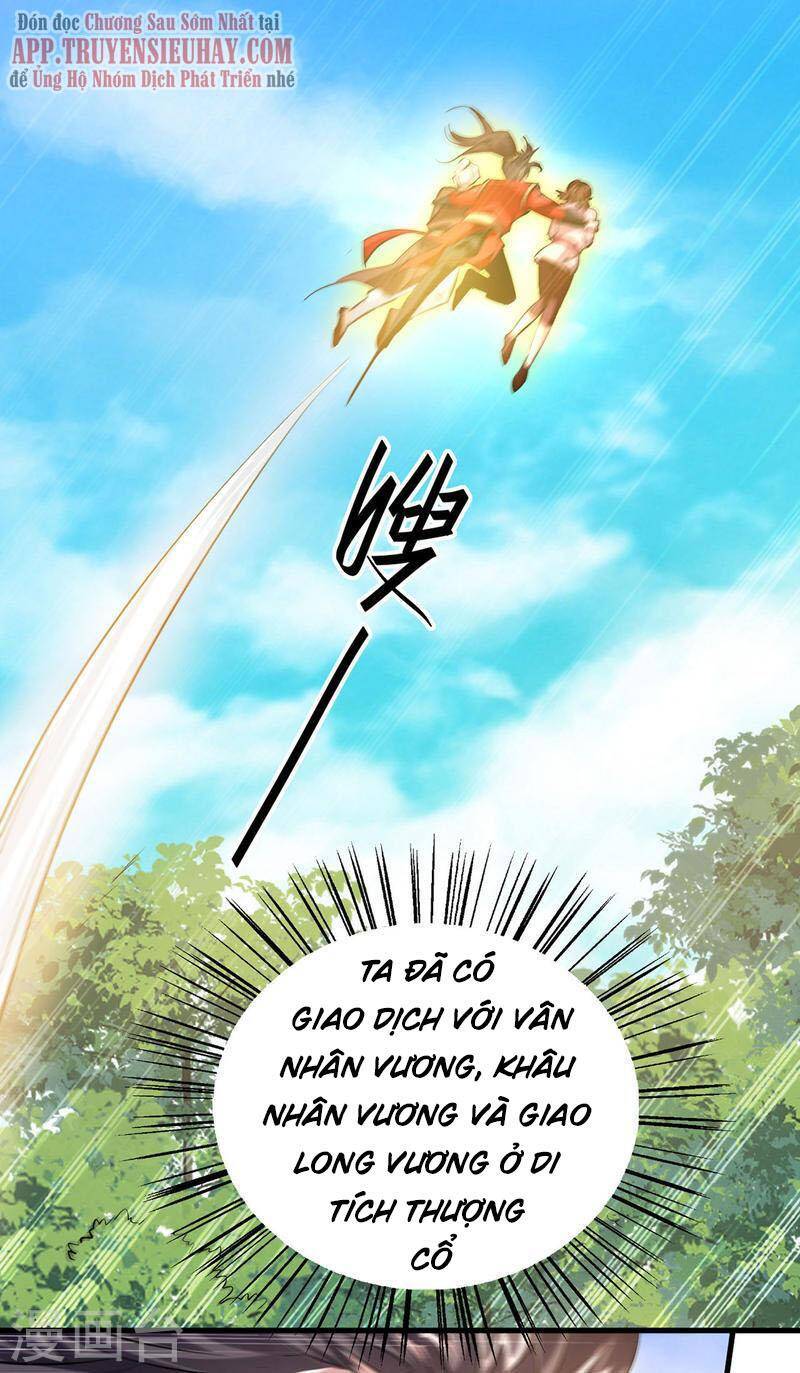 Tiên Đế Trở Về Chapter 335 - 22