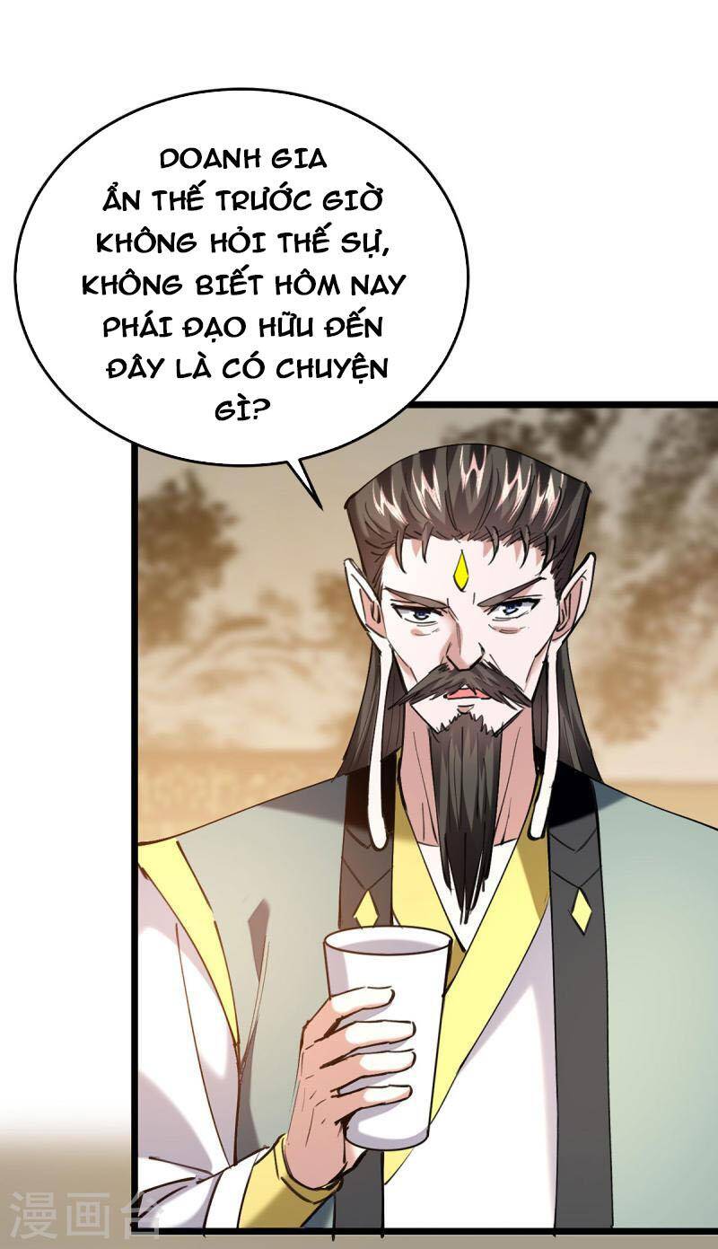 Tiên Đế Trở Về Chapter 335 - 25