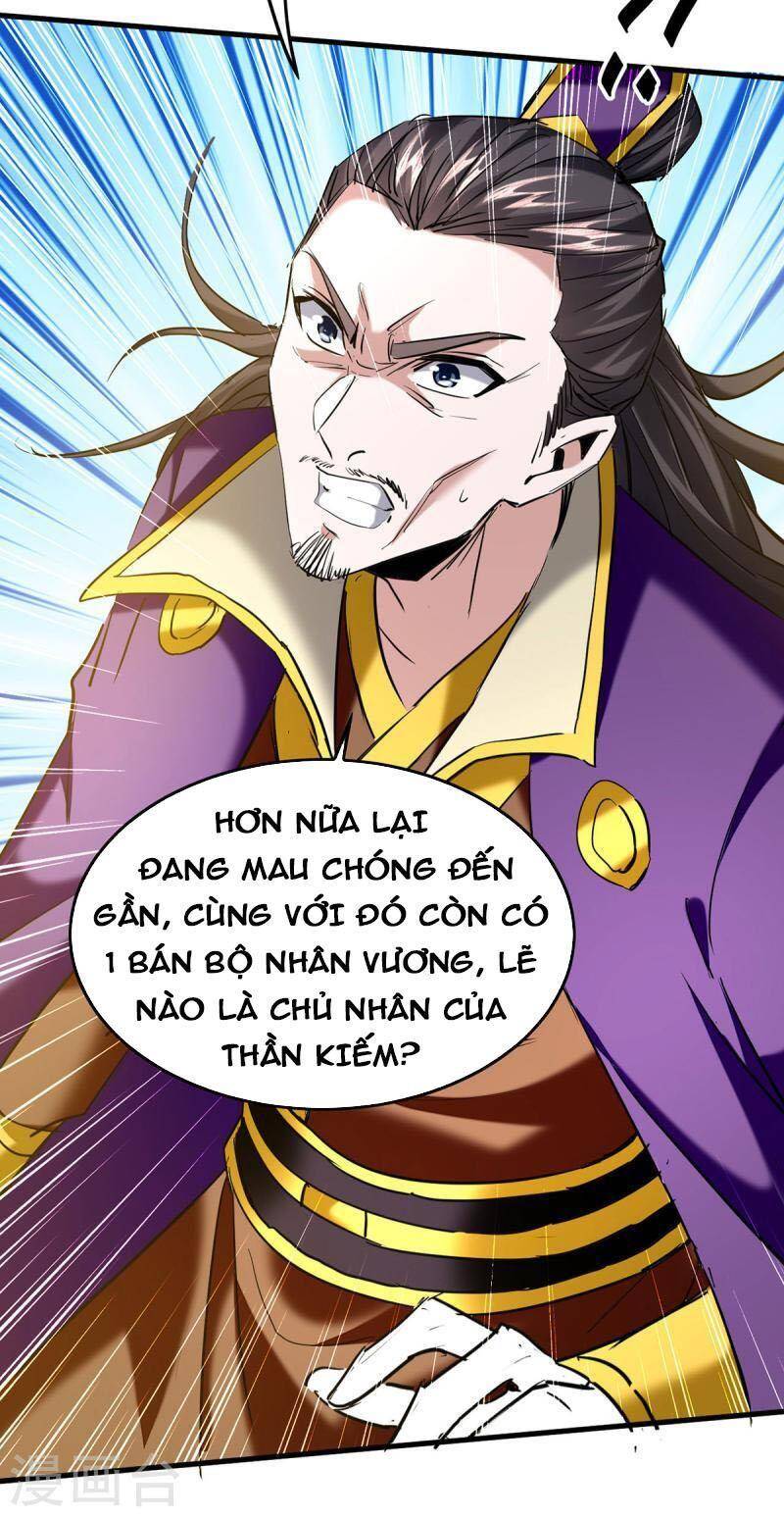 Tiên Đế Trở Về Chapter 339 - 6