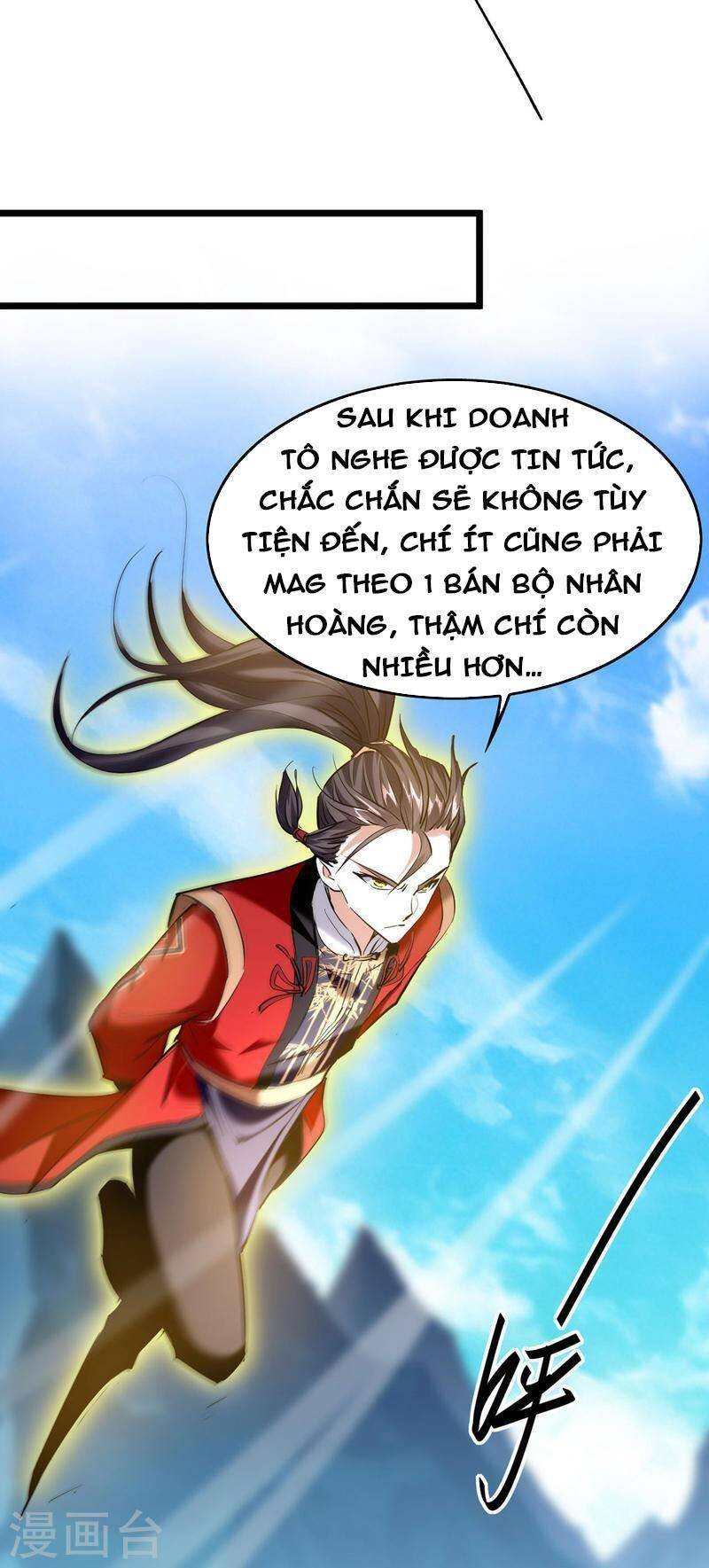 Tiên Đế Trở Về Chapter 339 - 9