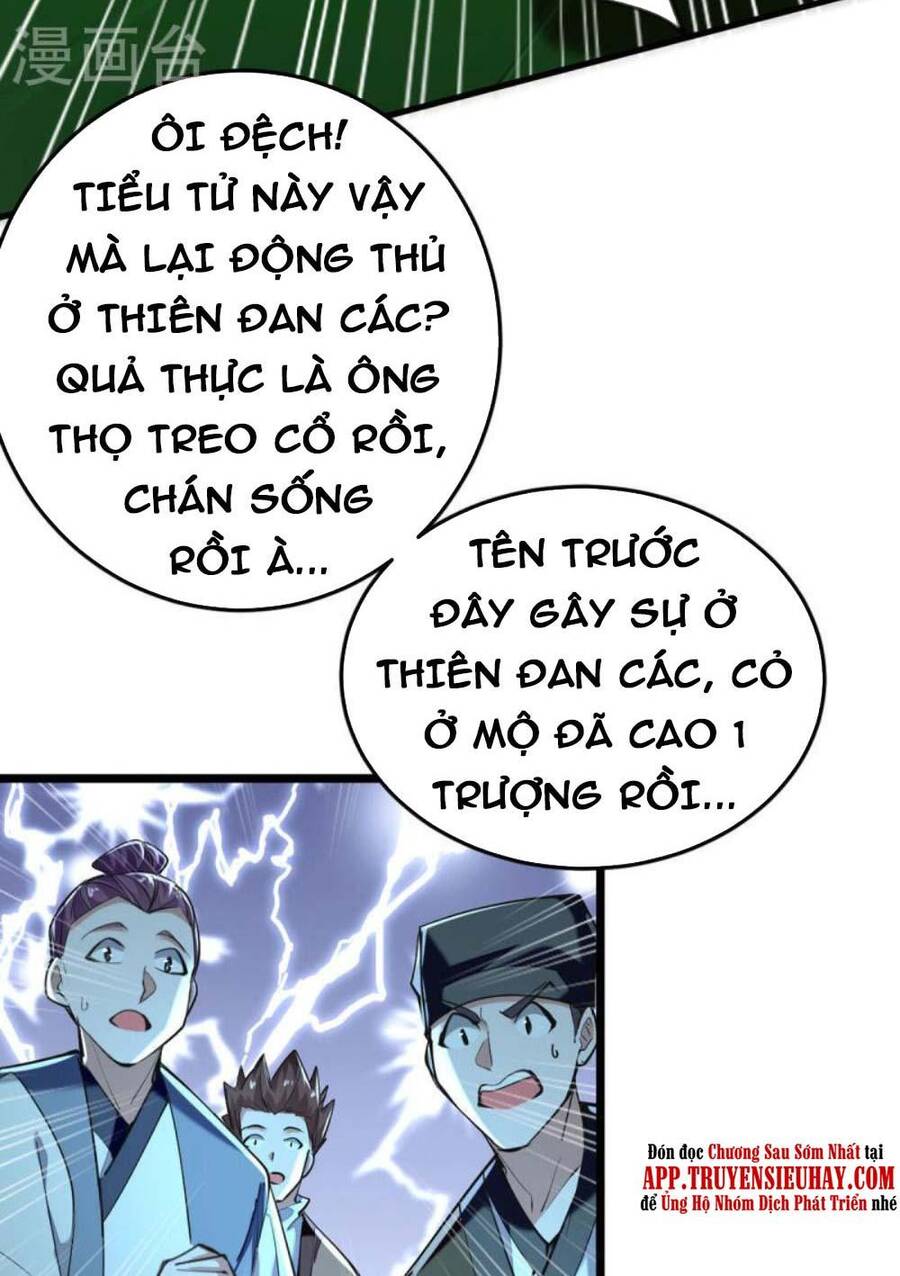 Tiên Đế Trở Về Chapter 348 - 4