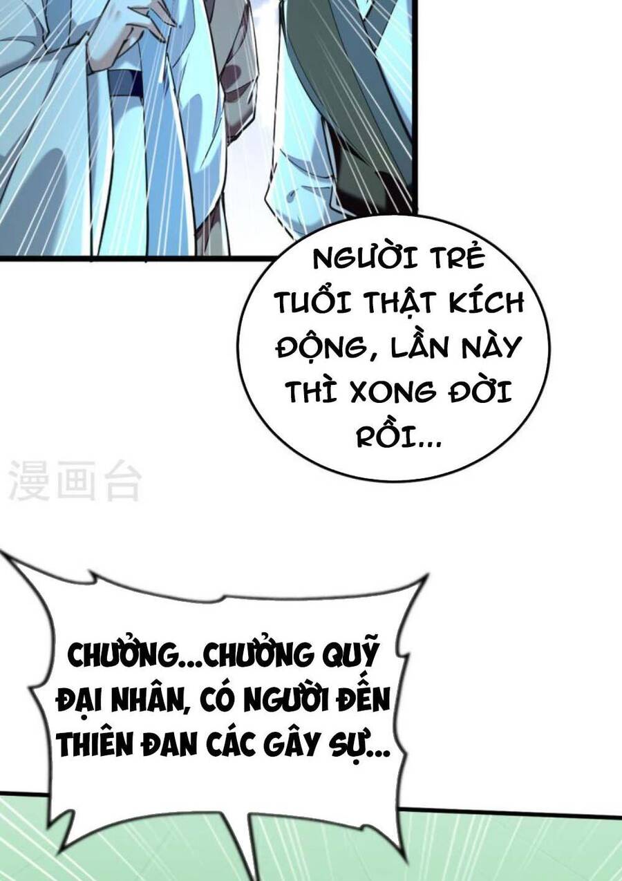 Tiên Đế Trở Về Chapter 348 - 5