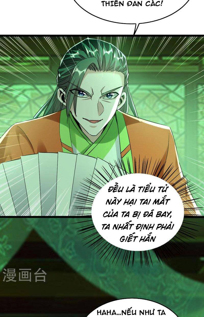 Tiên Đế Trở Về Chapter 349 - 13